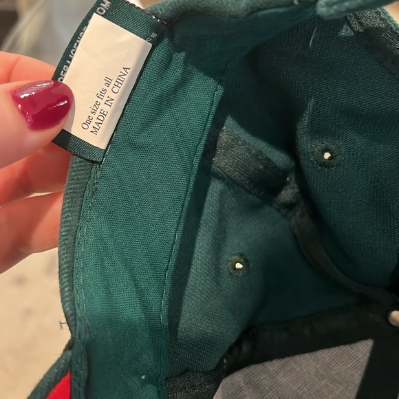 Like New original Jaguar Racing hat F1 - Picture 6 of 7